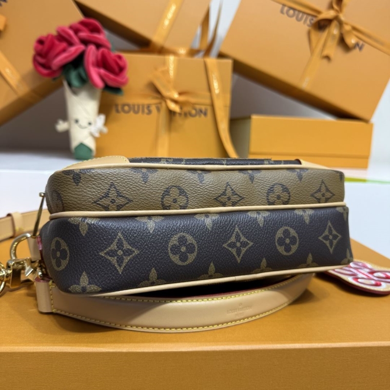 Mens LV Satchel Bags
